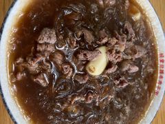 -经堂北路牛肉干面·溪口蒋永峰牛肉馆(宁波店)