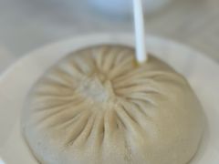 蟹黄汤包-怡园饭店-餐厅(四望亭店)