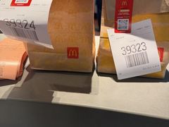 -麦当劳(秣陵路店)