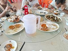 -红月湾海鲜饭店•沙滩海景(双月湾店)