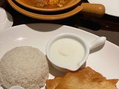 库玛羊肉-上海东方佘山翰悦阁酒店·Vie全日制餐厅