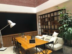 -蒙楼咖啡(清华大学蒙民伟楼店)