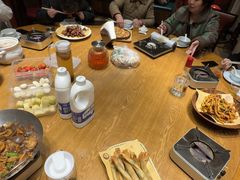 -黄泥岗·黄陂农家菜(百步亭店)