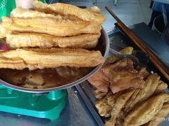 -张家油条