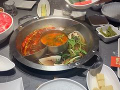 -竹犇番茄火锅(长风街店)