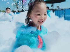 -季高兔窝窝亲子园(上海薰衣草公园店)