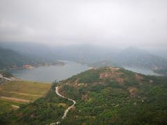 水库-江门古兜温泉小镇