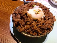 牛肉饭-二丁目食堂(铁西万象汇店)