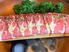 -韩景台烤肉(八大处店)