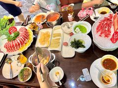 -牛鼎盛新疆雪花鲜牛火锅(武夷绿洲 店)