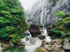 -大鄣山卧龙谷景区