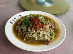 -荣生萝卜汤饭店