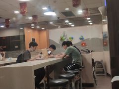 -麦当劳(北亭广场分店)