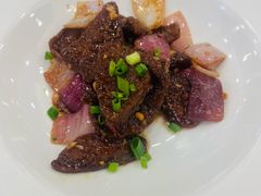 洋葱南煎肝-聚春园自助餐厅(东街口店)