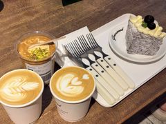 -Green wood coffee绿木咖啡