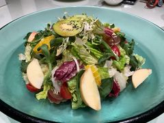 水果蔬菜沙拉-马仕玖煲·融合菜·酥不腻烤鸭(人大店)