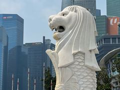 -鱼尾狮公园