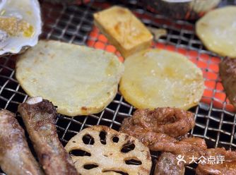 不限时不限量让你实现西昌烤肉自由