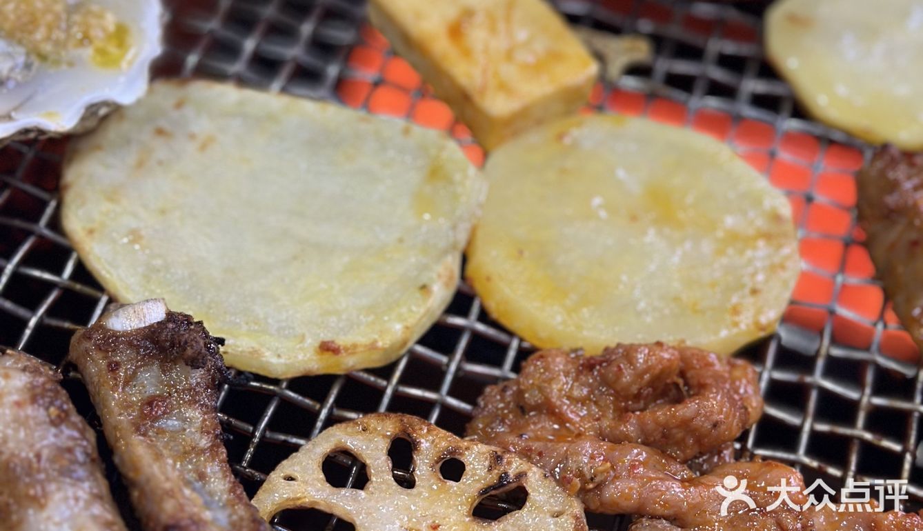 不限时不限量让你实现西昌烤肉自由