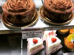 -不二家(数寄屋橋店)
