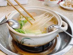 华夏一面-先机泉水鸡汤(南山老君洞店)