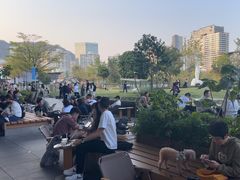 -SAANCI山池咖啡(海上世界文化艺术中心店)