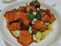 外婆红烧肉-京香轩·中餐厅(上海中庚聚龙酒店)