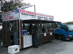 -Kaikoura Seafood BBQ Kiosk