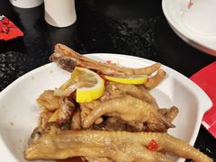 -周姑娘不等味·牛羊肉火锅·螃蟹罗氏虾·烤鱼烤串(高邮店)