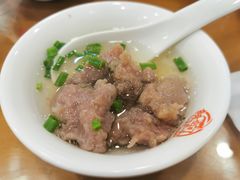 牛滑-老牌依强牛肉店(达道总店)