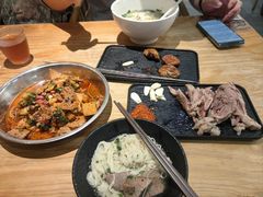 -嘻小北·兰州清汤牛肉面(太平洋森活天地店)