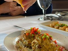 新奥尔良蟹肉糕-茹丝葵经典牛排馆(上海外滩店)
