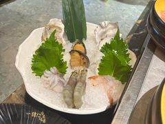 -一绪に寿喜烧(虹悦城店)