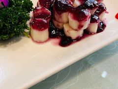 蓝莓山药-金米箩大酒店(五角场店)