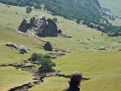 -克什克腾世界地质公园青山景区