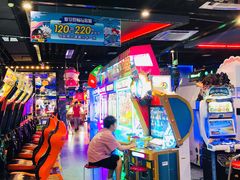 -奇奇乐园电玩城(立丰国际购物广场店)