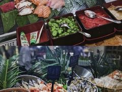 -万达瑞华酒店美食汇自助餐厅(楚河汉街店)