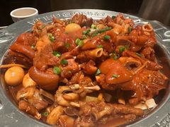 -胖哥俩肉蟹煲(湖滨银泰in77店)