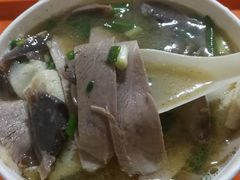 -孔师傅八仙老鸭粉丝汤(上海市第一食品商店南东店)