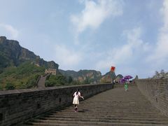 景点-黄崖关长城