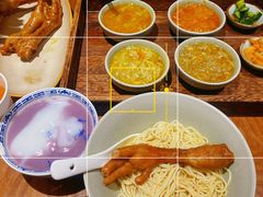 -李百蟹·江南蟹黄面·河景餐厅(夫子庙总店)