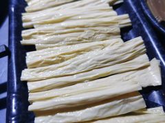 鲜腐竹-湘芙蓉·湖南菜(椒江店)