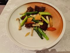 -酌宴府The China Club·广州万富希尔顿酒店(云城东路店)