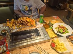 -邢氏老太太烤串(北兴街店)