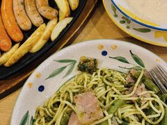 -萨莉亚意式餐厅(苏州泉屋店)