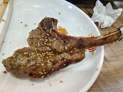 -宝记烧烤·碳锅羊肉·羊蝎子火锅·夜食社(文体路创始店)