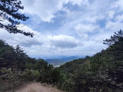 -天柱山风景区