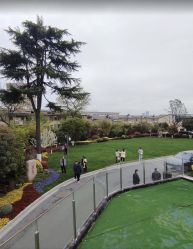 -华东饭店·园林式婚礼宴会厅酒店