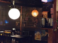 大堂-日本料理神拉面