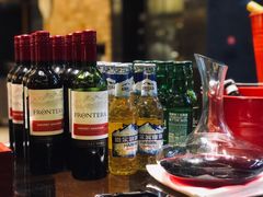 -武汉武昌威斯汀酒店-知味自助餐厅